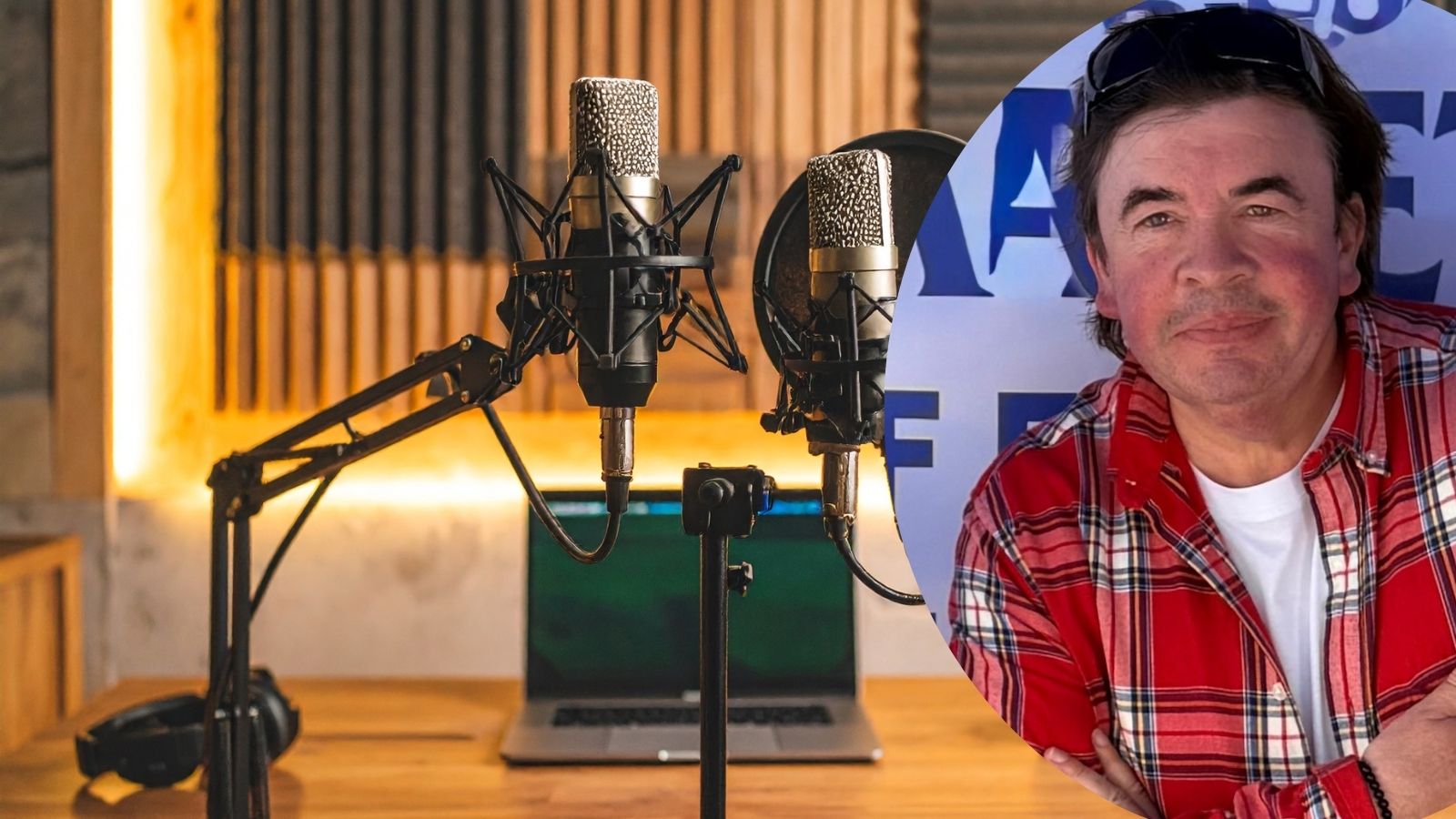 The Warmest Voice on the Suffolk Coast,Award-Winning Broadcaster & Voice Artist, Nick Pandolfi