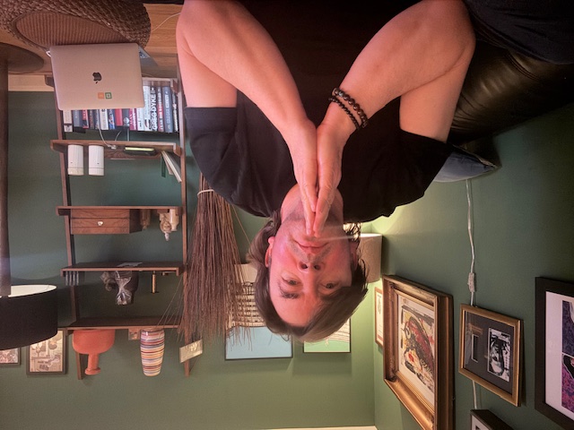 The Yin and the Deer: Finding Calm in the Camera’s Glare