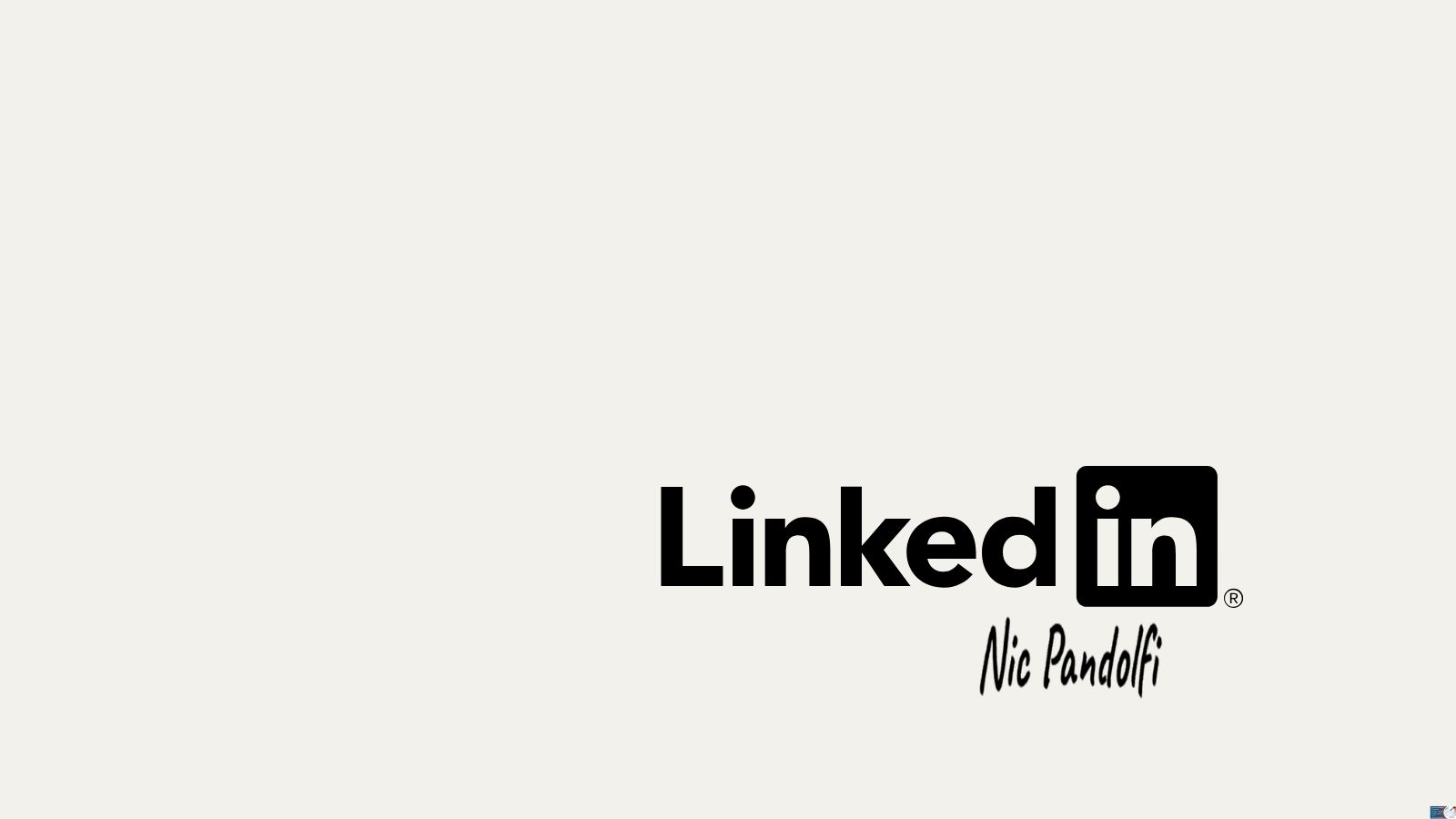 Is Your LinkedIn Doing the Heavy Lifting, or Just Taking Up Space?