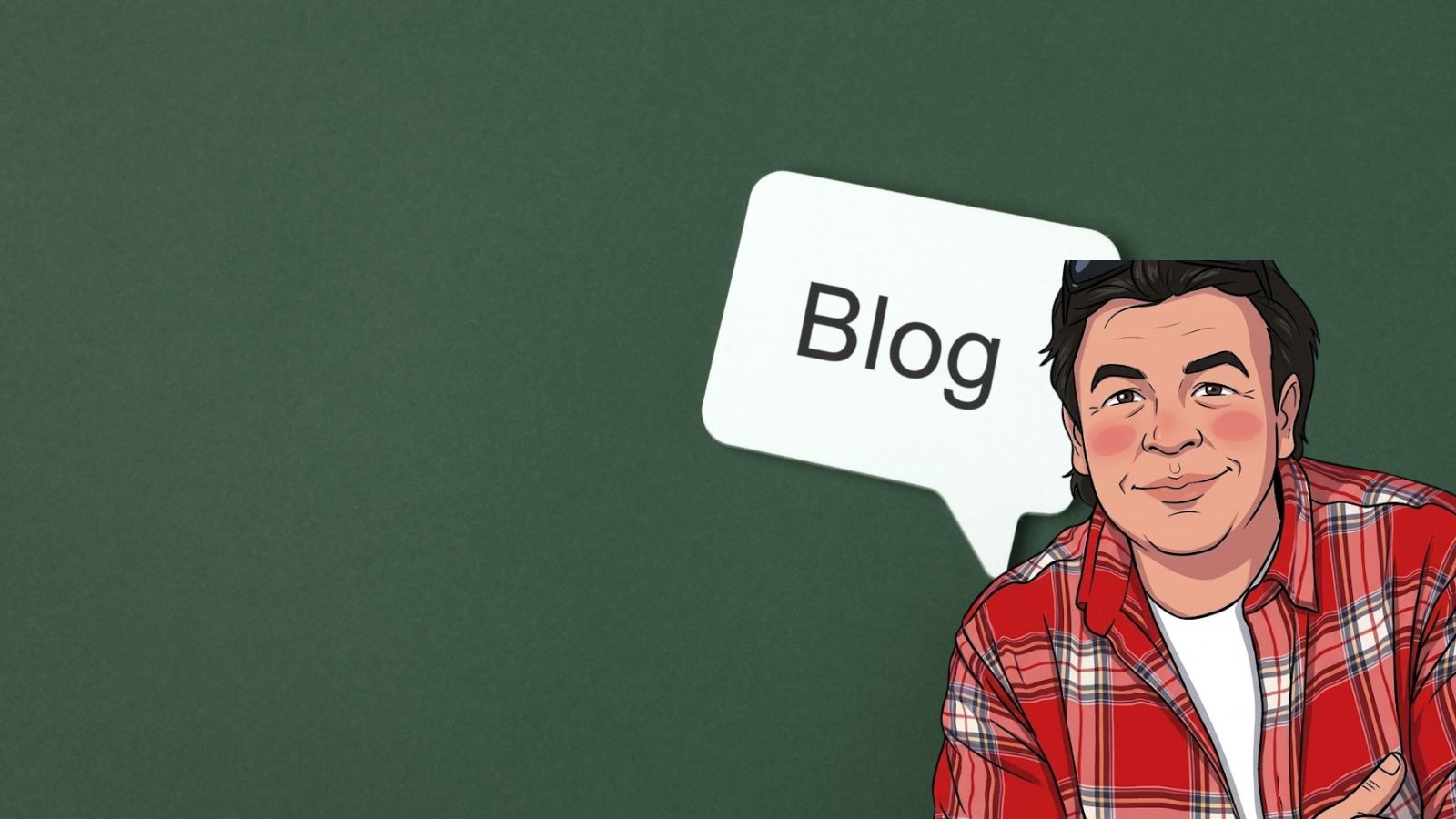 How to choose a website (and why I chose mine)
