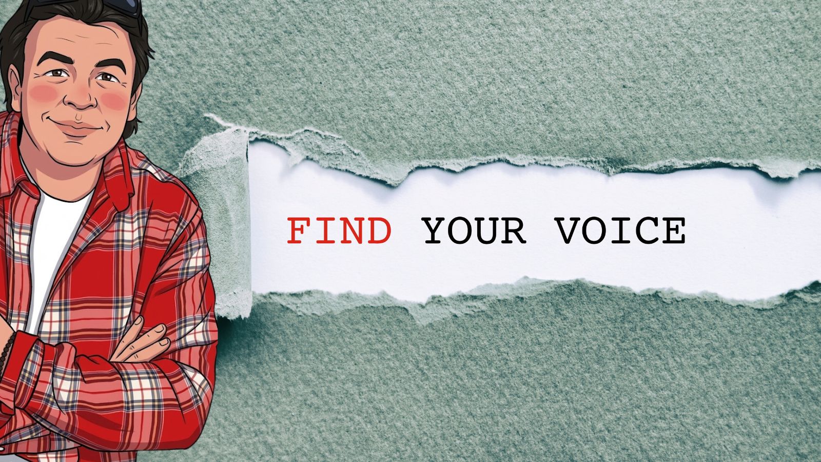 Why video without a voice is only half the story