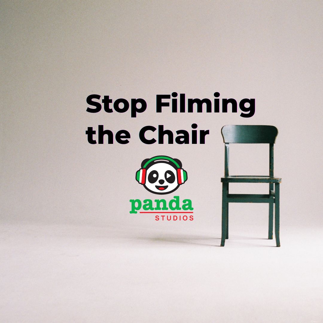 Why Staring Down the Barrel of a Camera Is Ruining Your Business Video