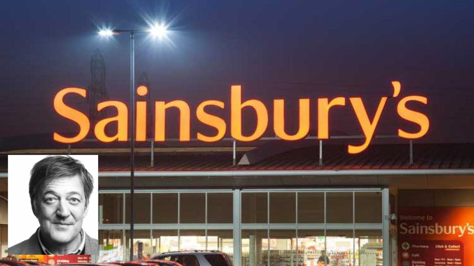 If Your Brand Had a Voice, What Would It Sound Like? (And Why Sainsbury’s Hired Stephen Fry)