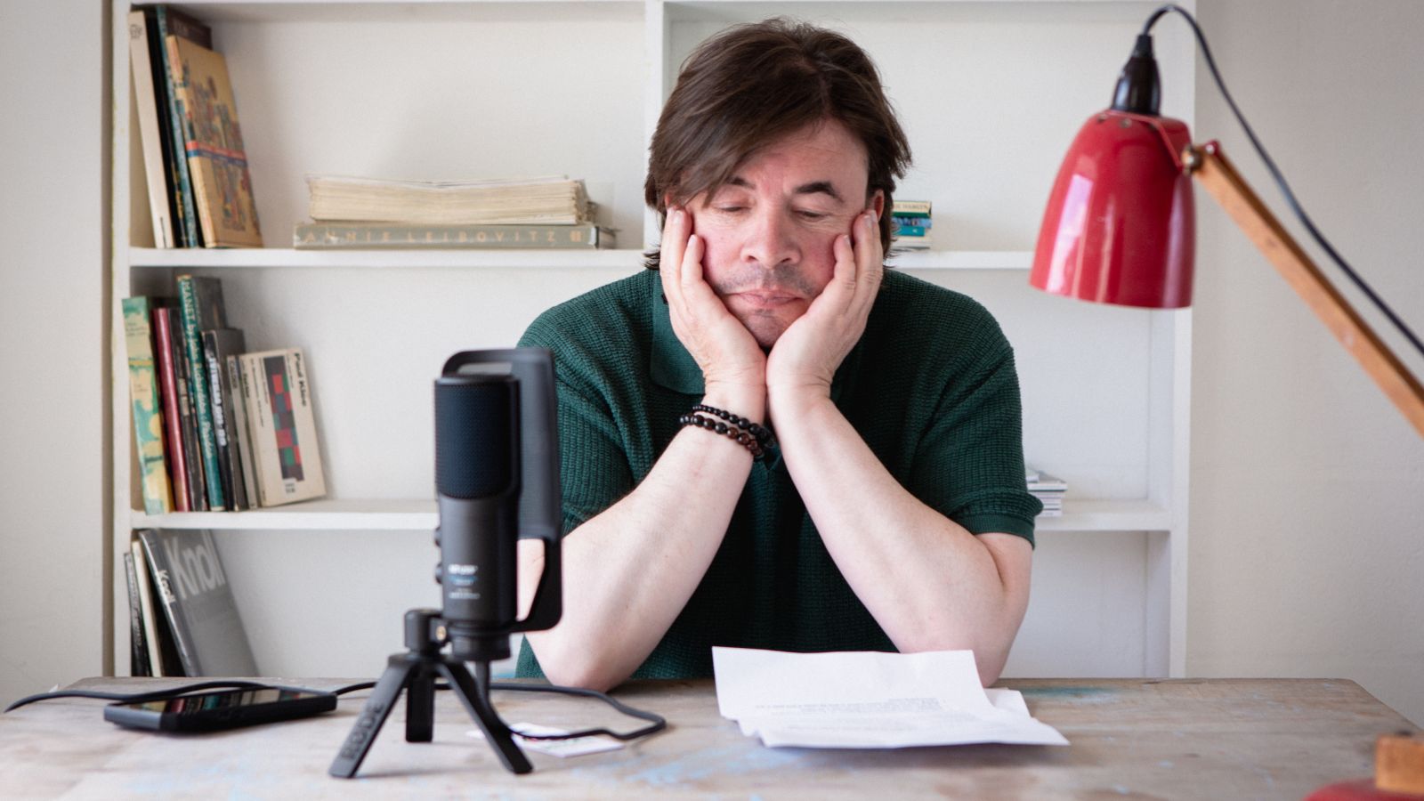 From Brian from Melton & His Mother Doris to Red Apples and Owls: How I Turn a Brief into a Character Voice