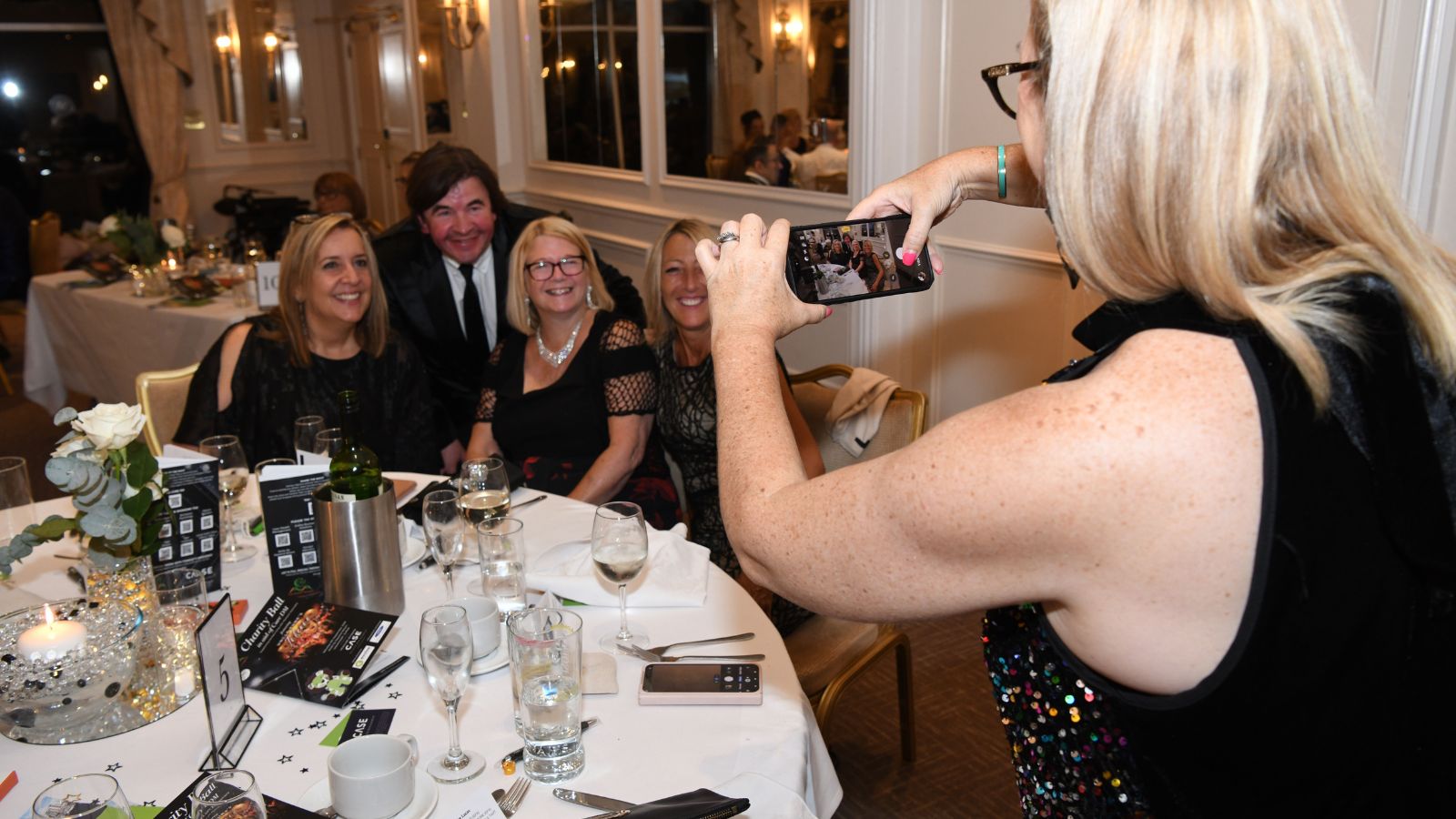 Unforgettable Charity Ball at Stoke by Nayland Resort Raises Thousands for Cure DM