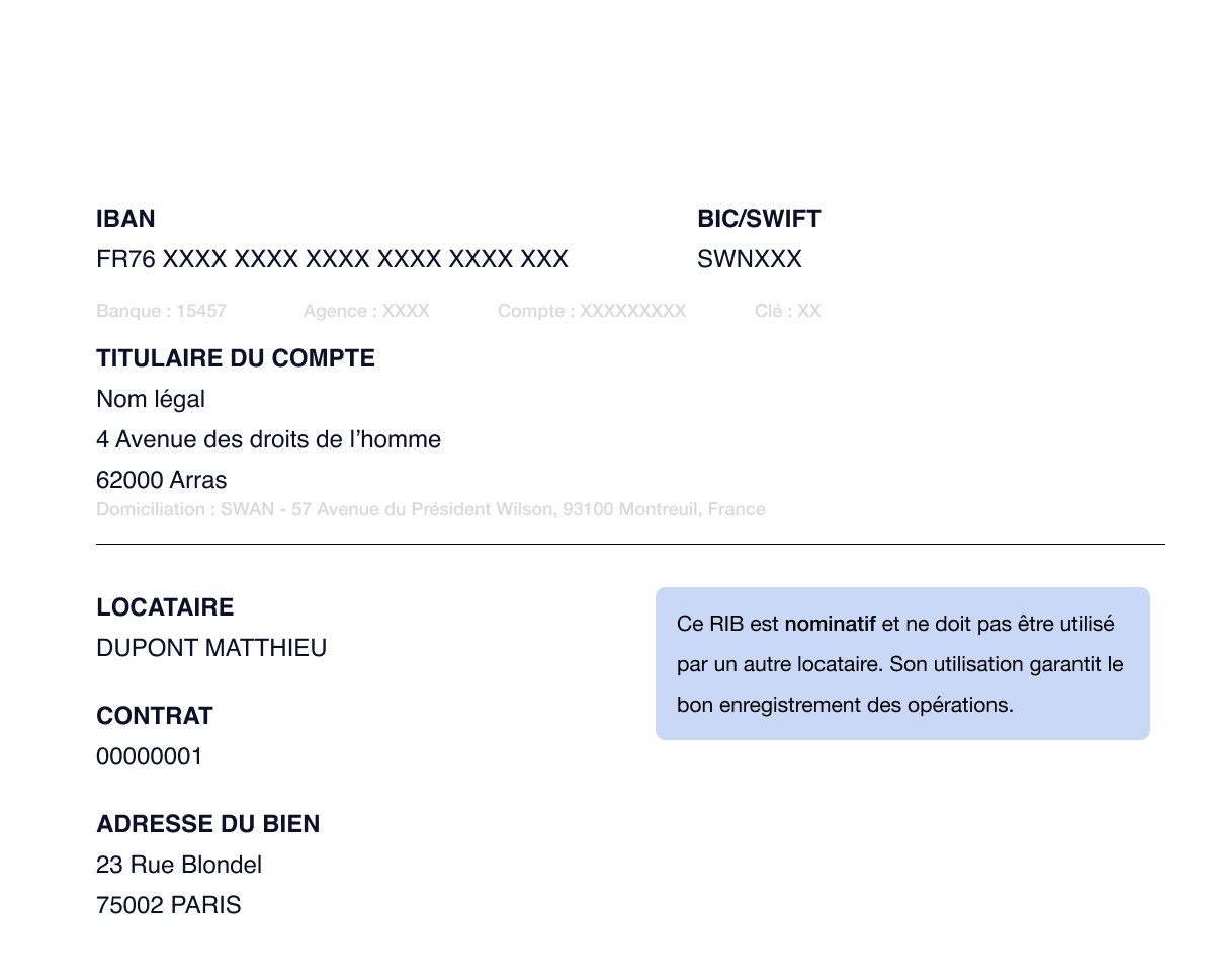 Visuel illustrant une interface numérique avec plusieurs encarts et zones de texte. La composition évoque une maquette de produit ou une capture d’écran stylisée d’un outil digital, typique des visuels utilisés pour présenter les solutions Piloc.