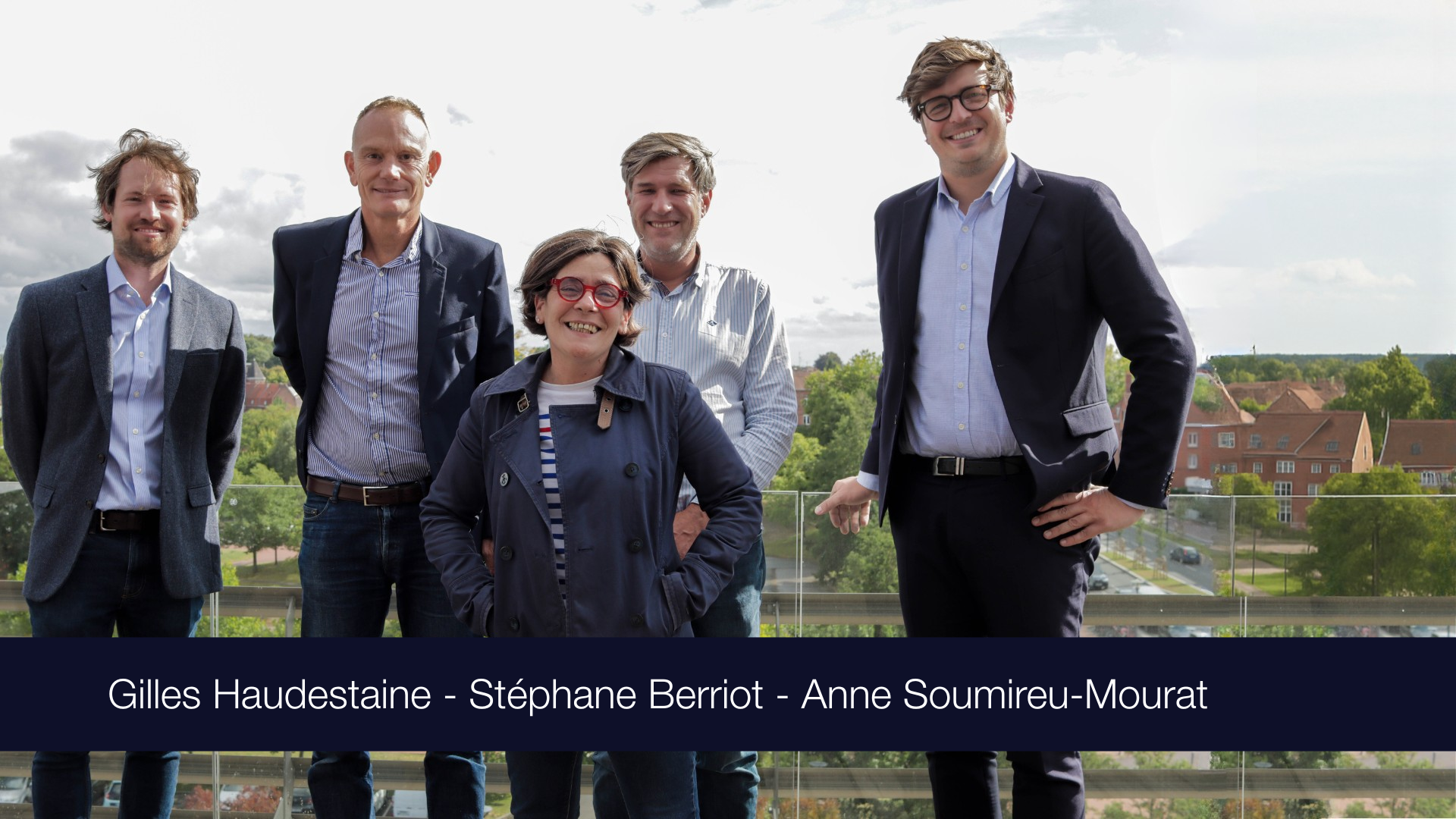 Lille Métropole Habitat - Gilles Haudestaine - Stéphane Berriot - Anne Soumireu-Mourat - Julian Phillip 