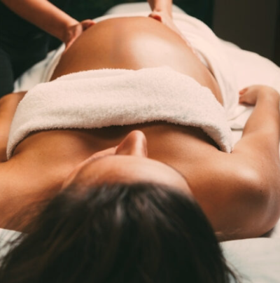 Calm Your Nerves: Prenatal Massage - 90 Min — What to Expect