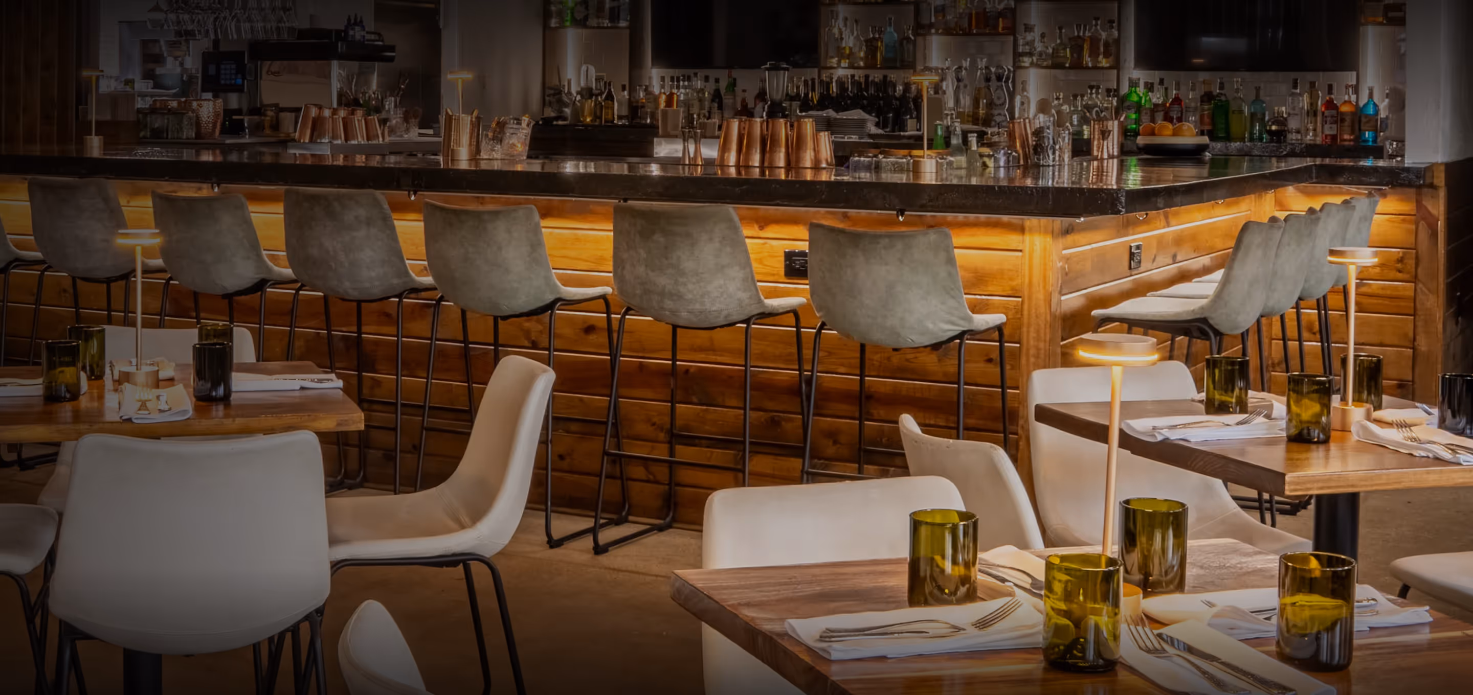 Sueno restaurant and bar