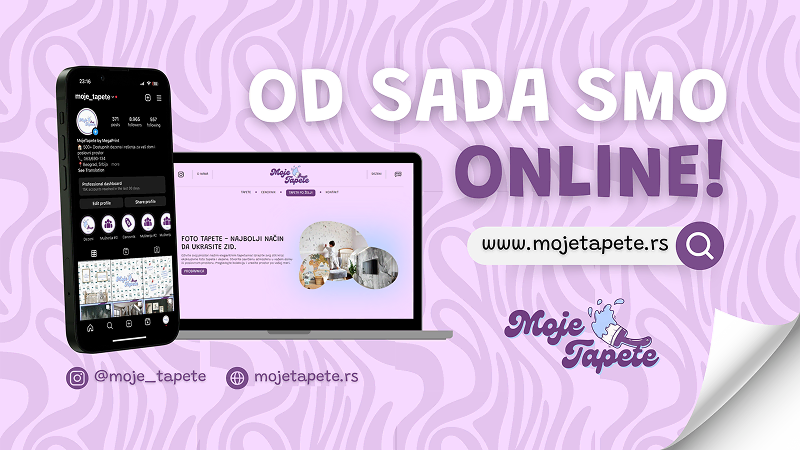 Moje Tapete Client Image