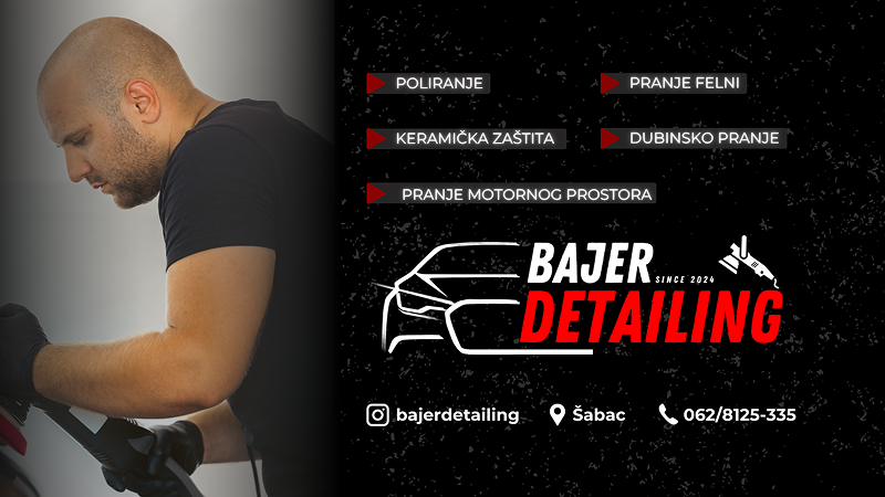 Bajer Detailing Client Image