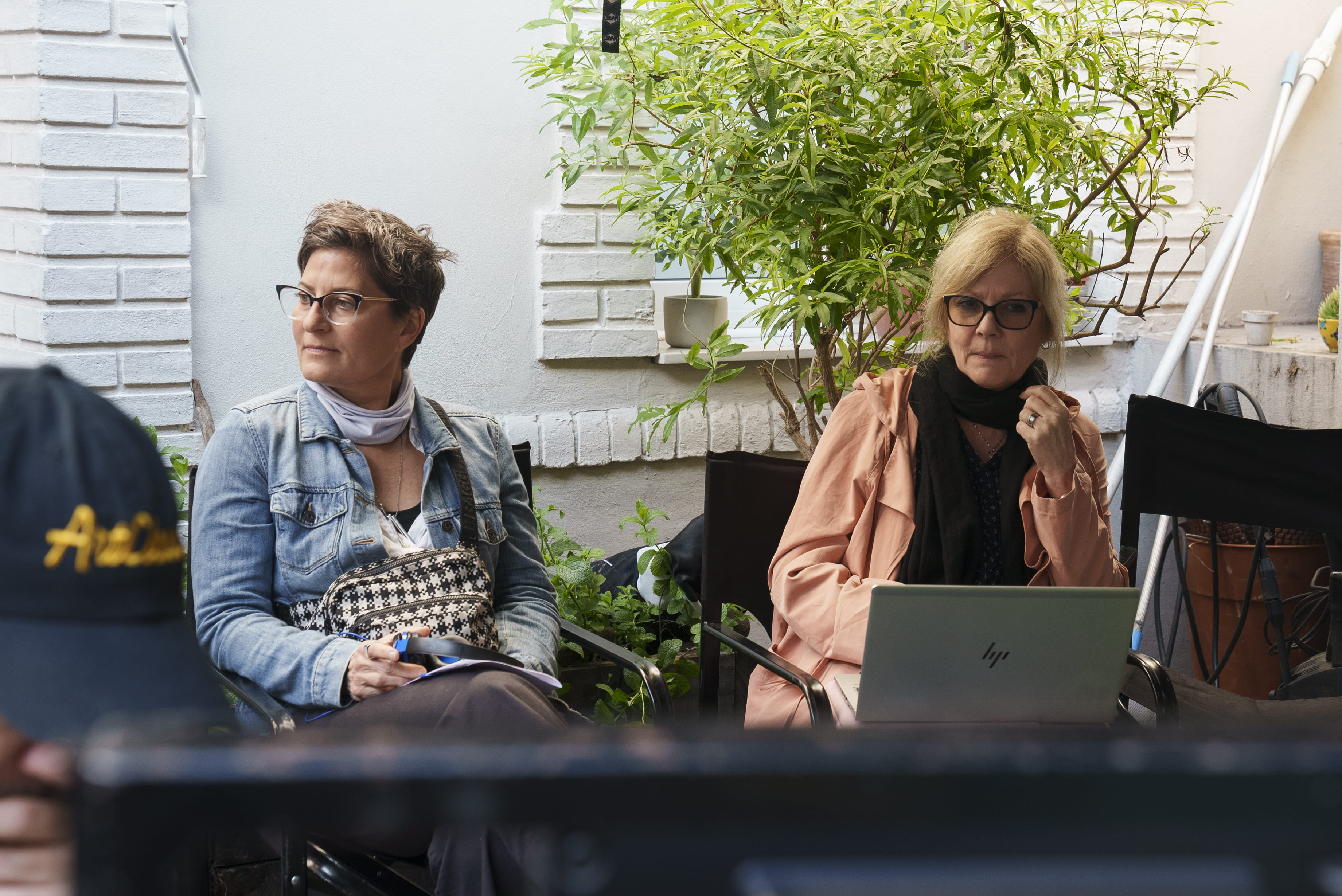 berkshire project behind the scenes photo