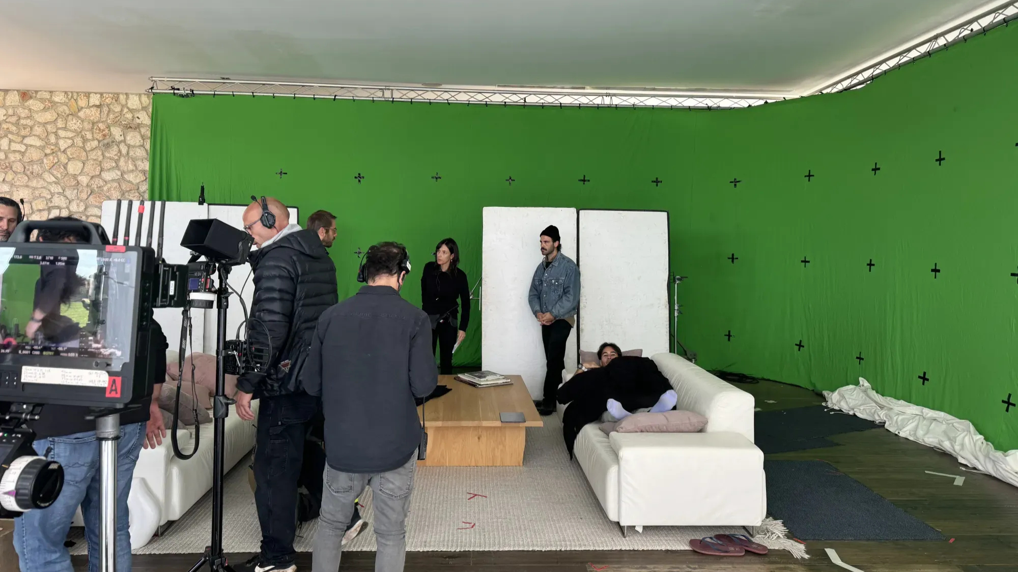 VIVO BTS photo