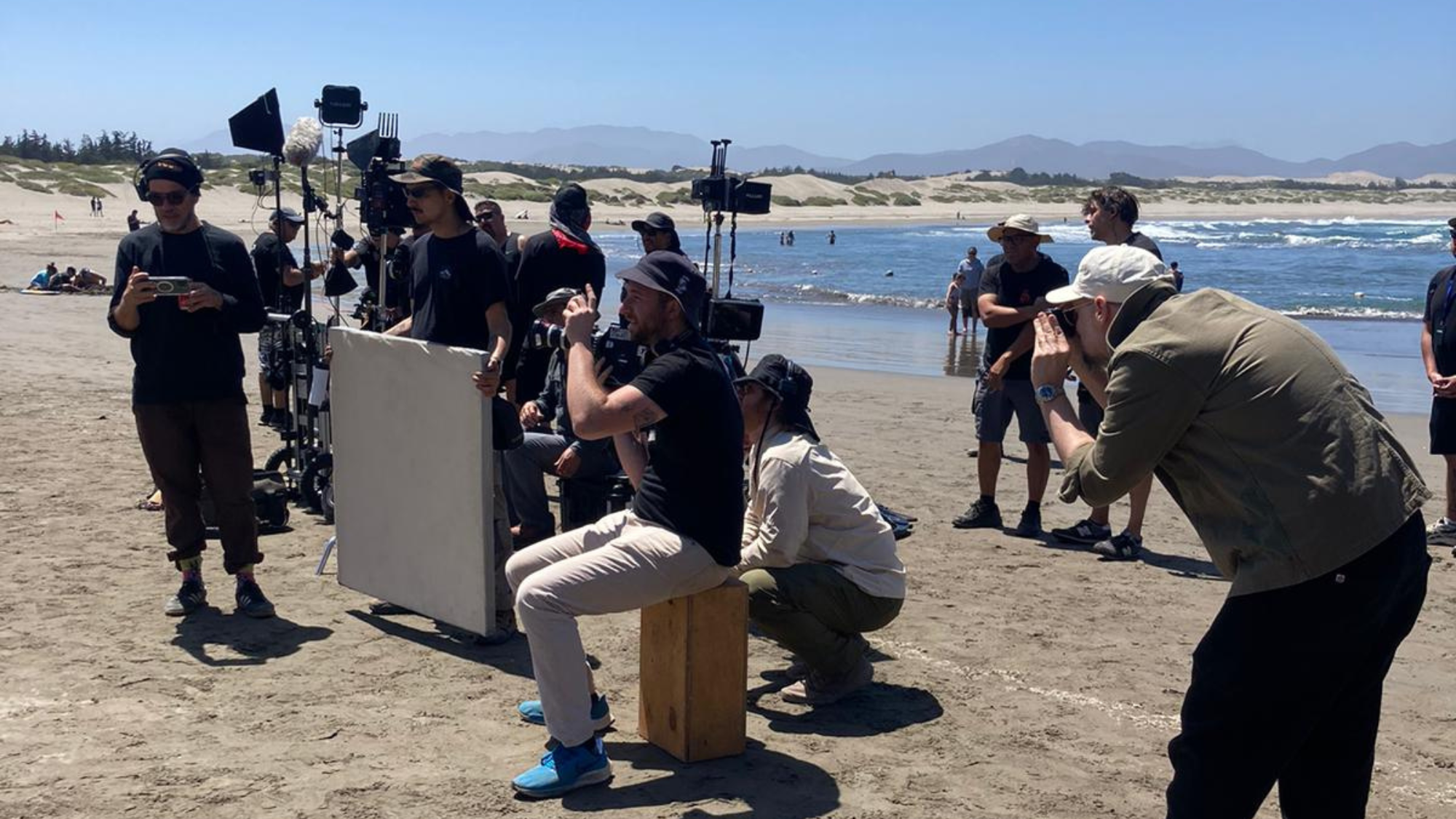 PACIFICO BTS photo