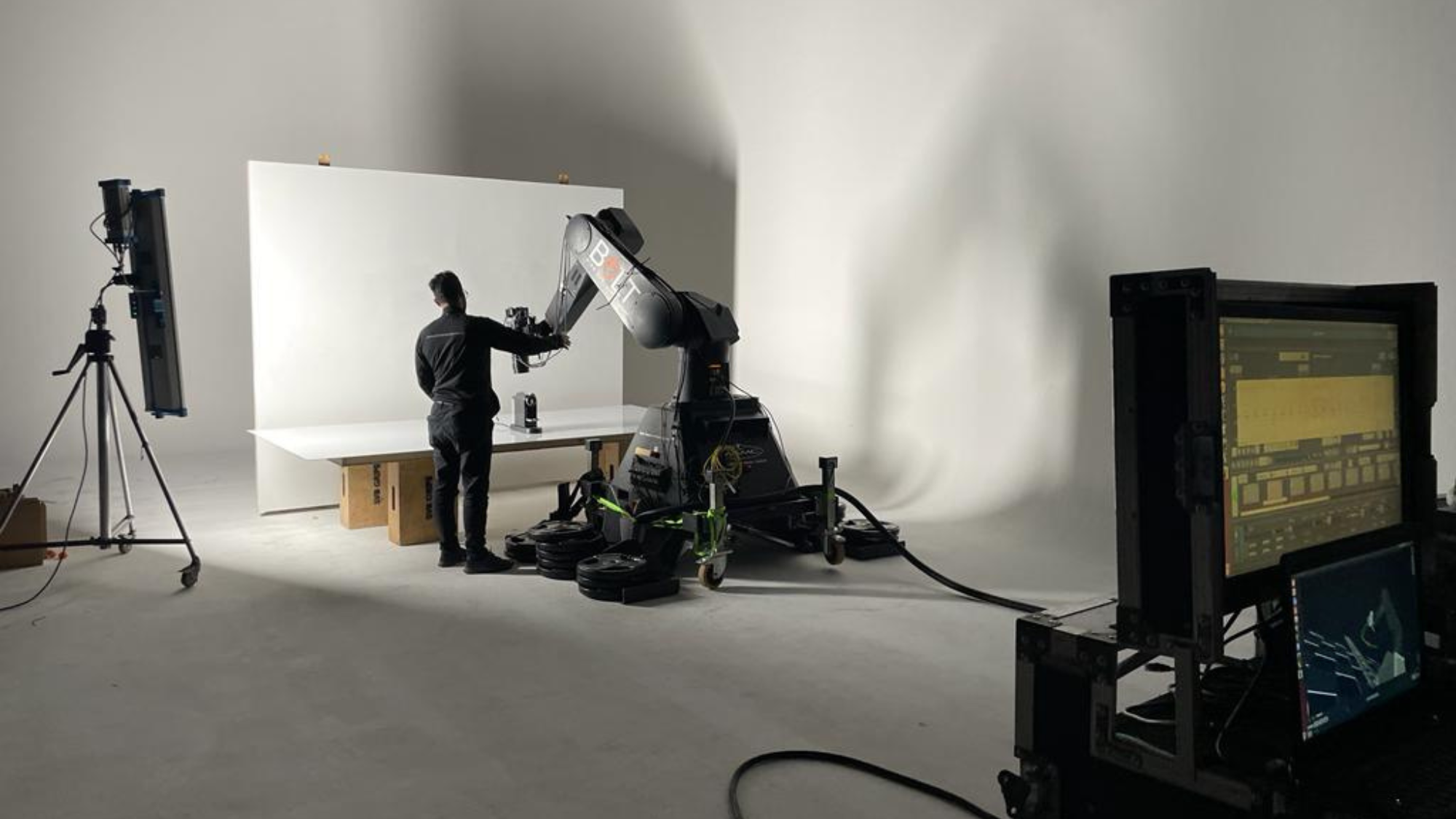 NESPRESSO BTS photo