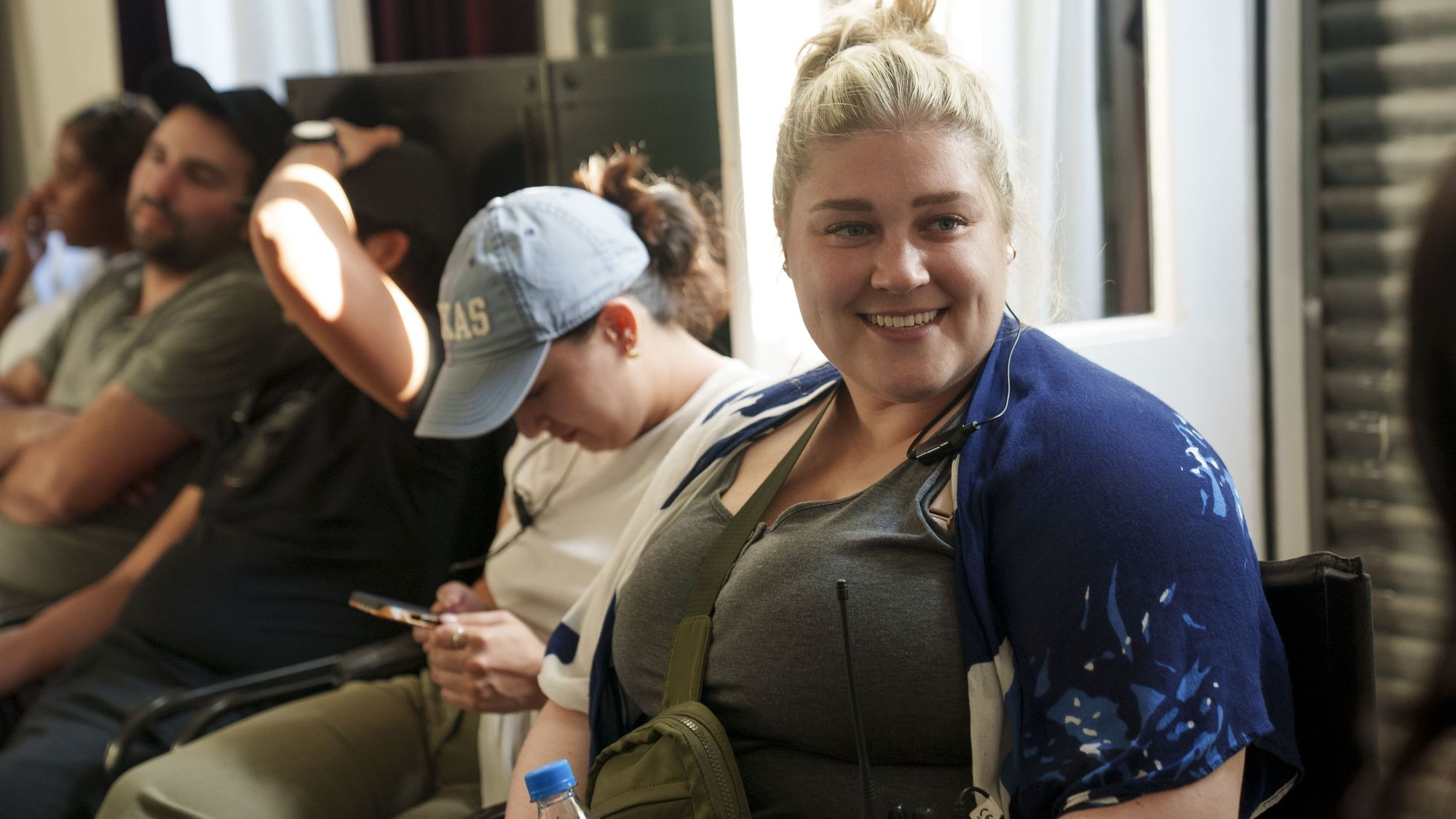 CITI AADVANTAGE BTS photo