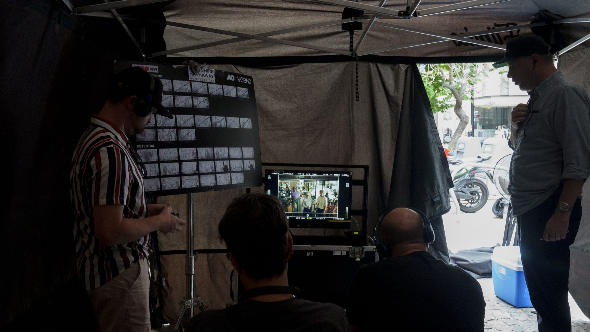 BERKSHIRE HATHAWAY BTS photo