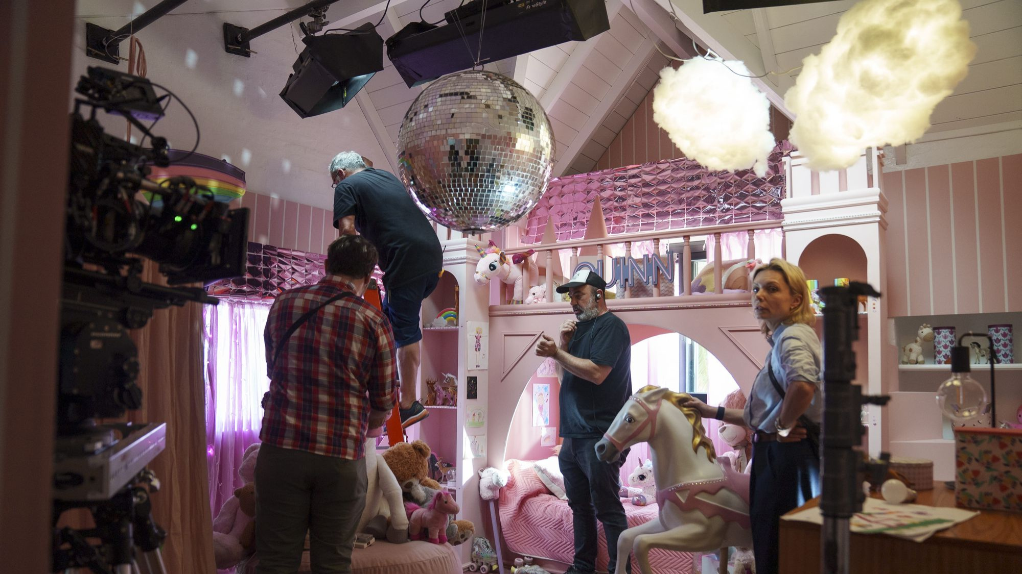 BERKSHIRE HATHAWAY BTS photo