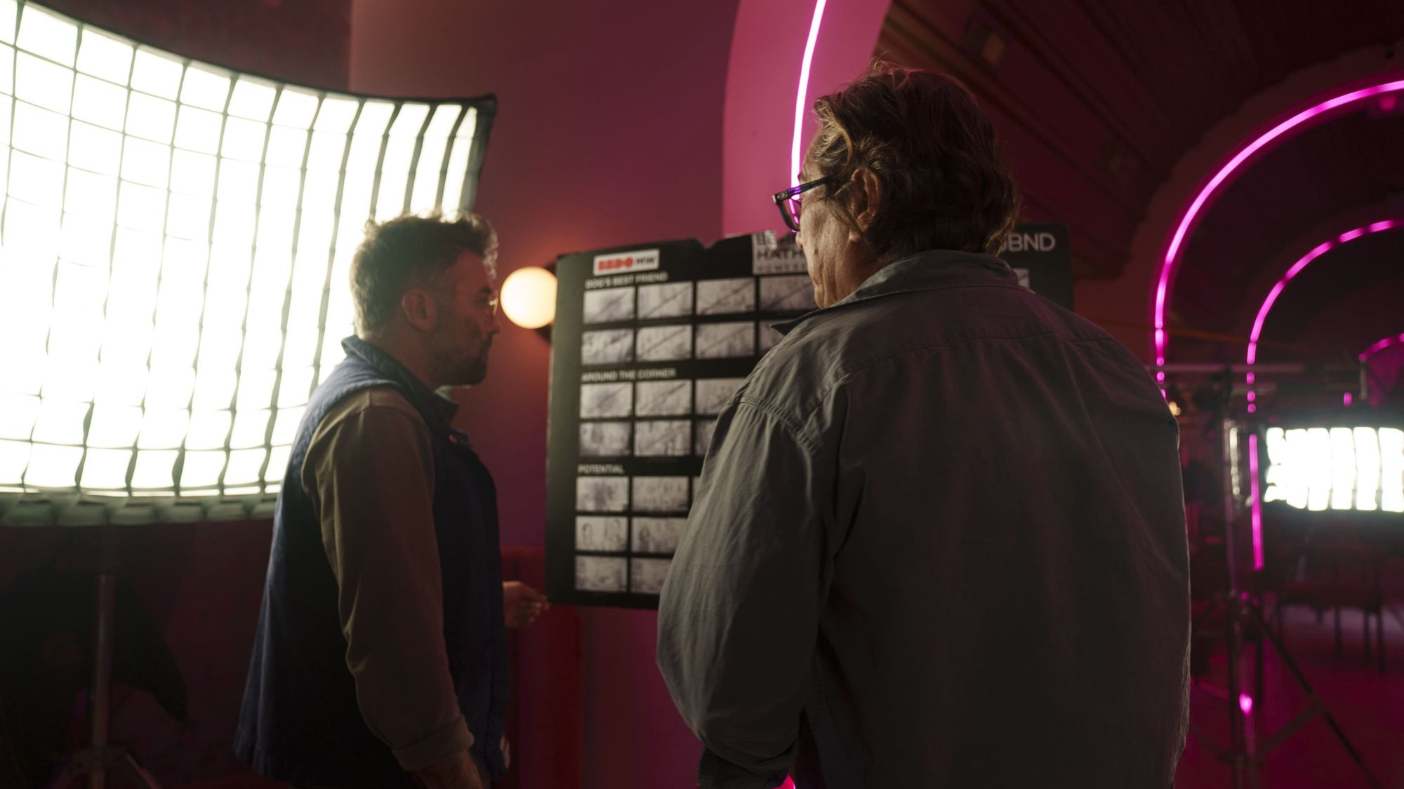 BERKSHIRE HATHAWAY BTS photo