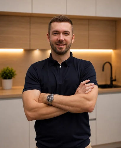 Fotografie člena týmu Polep Kuchyně