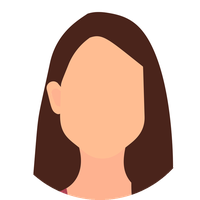 Ilustrační avatar zákaznice