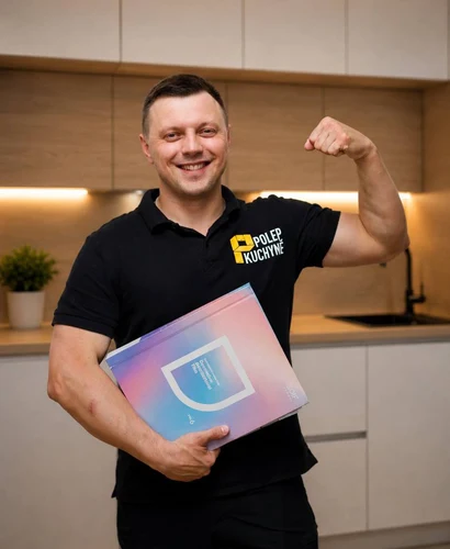 Fotografie člena týmu Polep Kuchyně