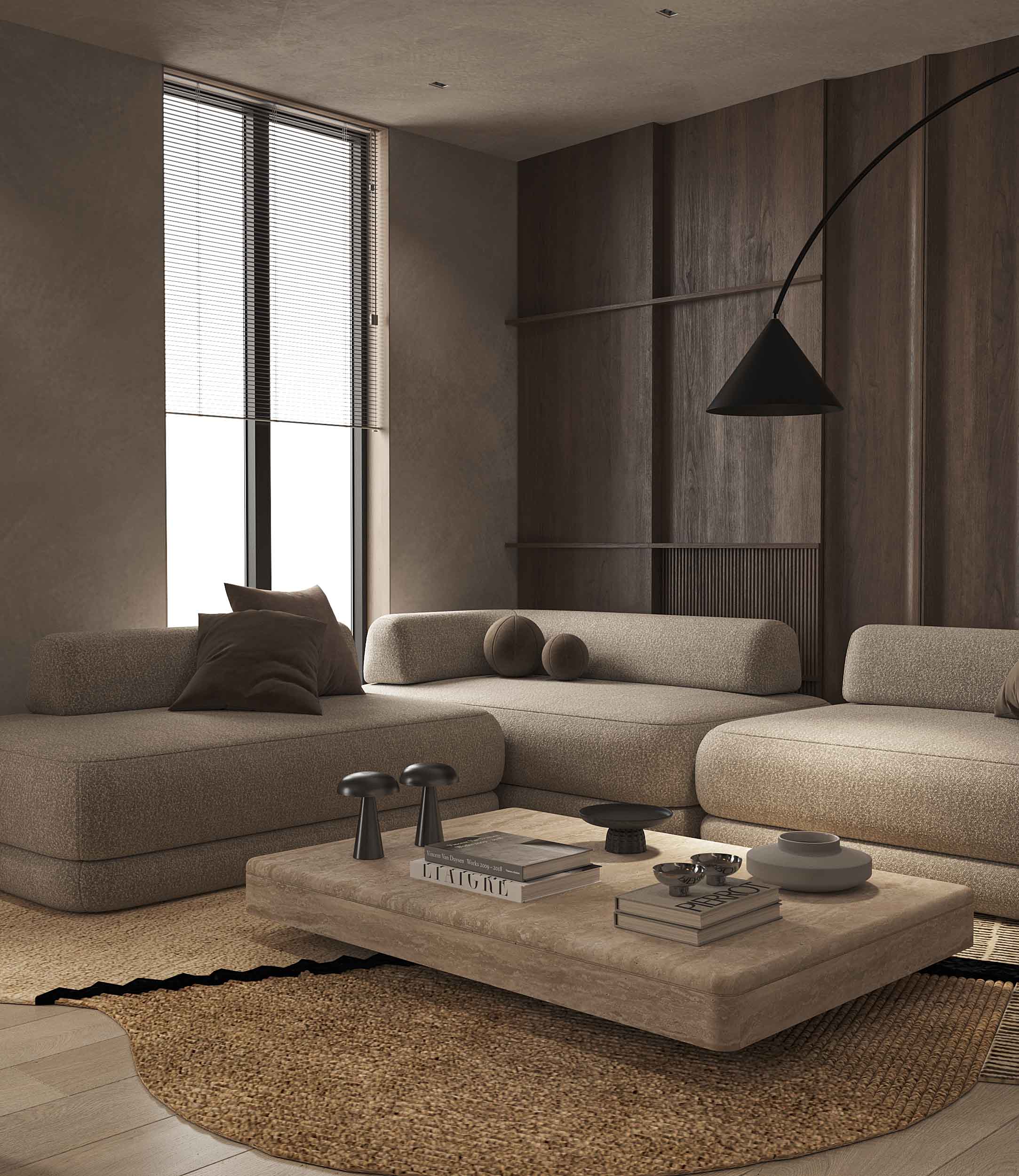 French Riviera Residence