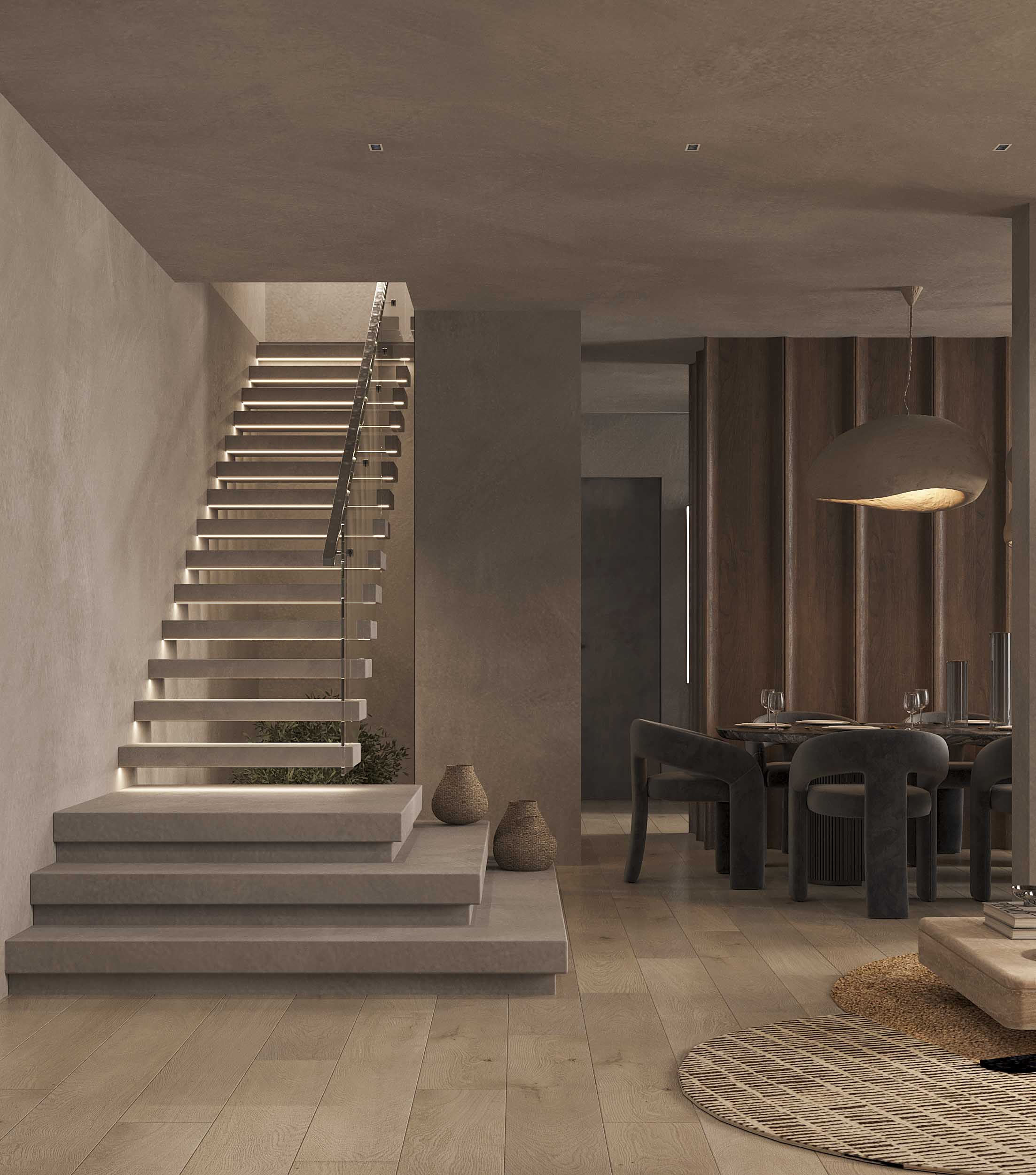 French Riviera Residence