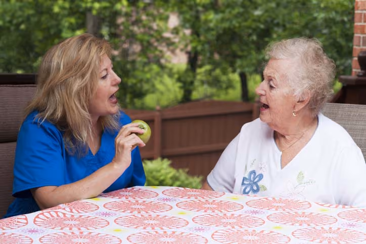 Speech Therapy at SVWC Health Services