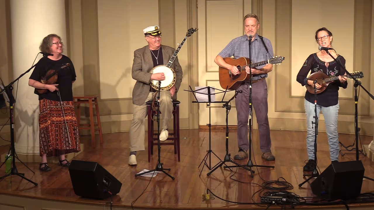 Bistro Concert Series for January 