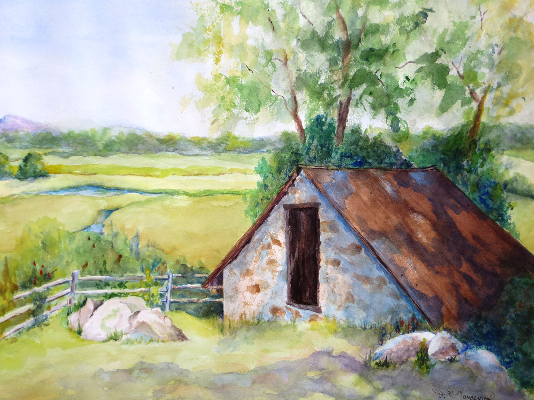 New Lawrence Gallery Exhibit Features Two Artists