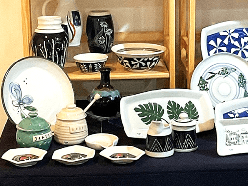 New Lawrence Showcases Display