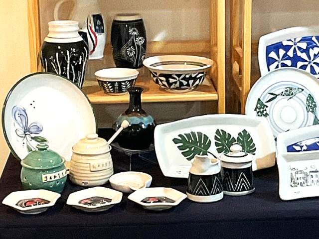 New Lawrence Showcases Display