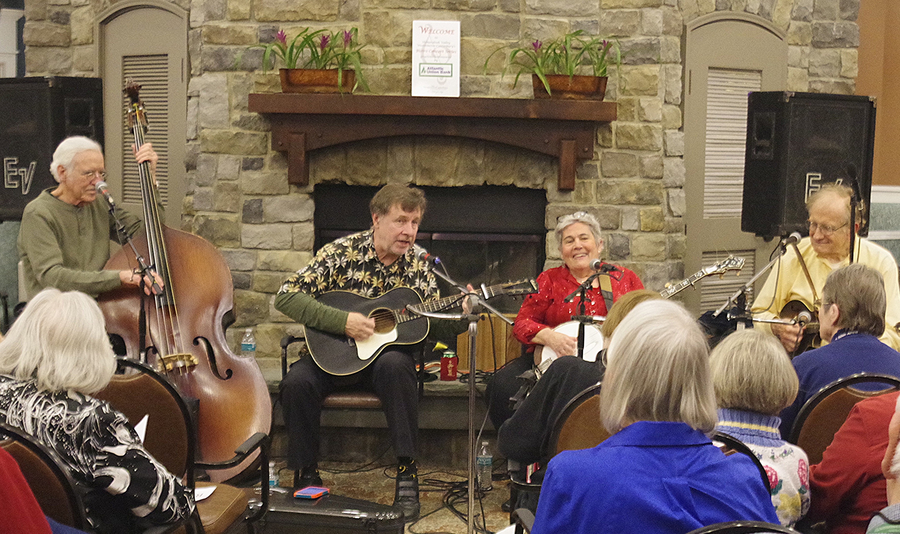 Red and Murphy Henry and Friends