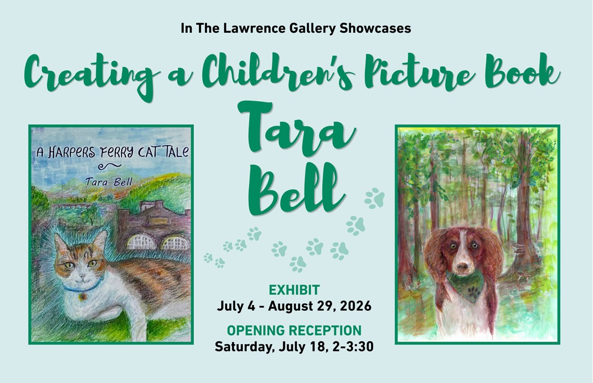 New Lawrence Gallery Showcases Display
