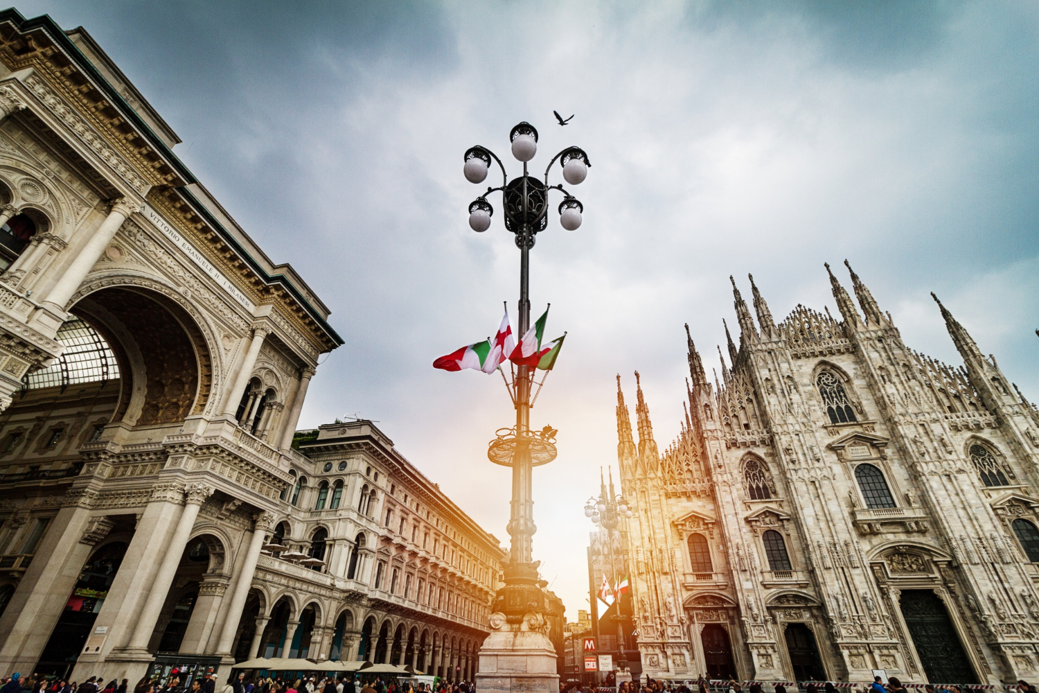 Rome Is a Global Business Hub