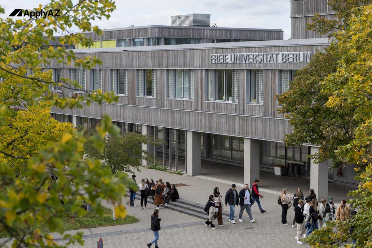 University campus