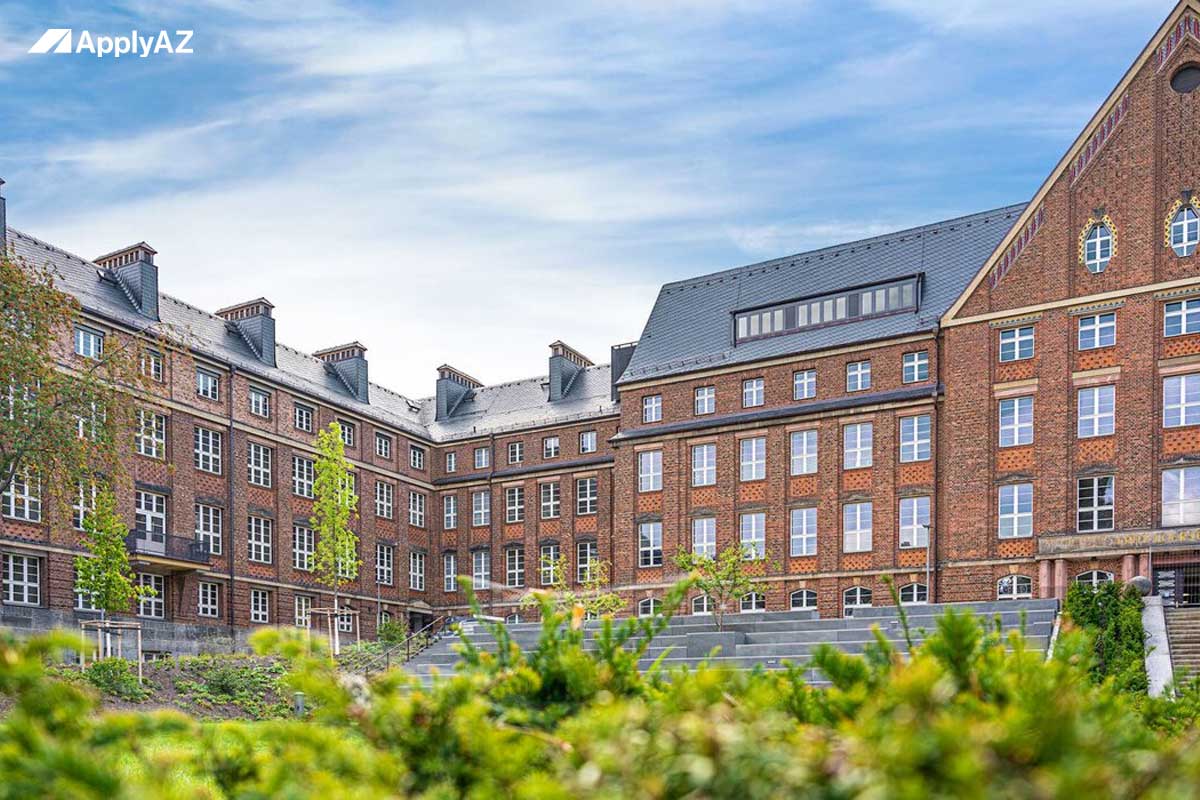 University campus