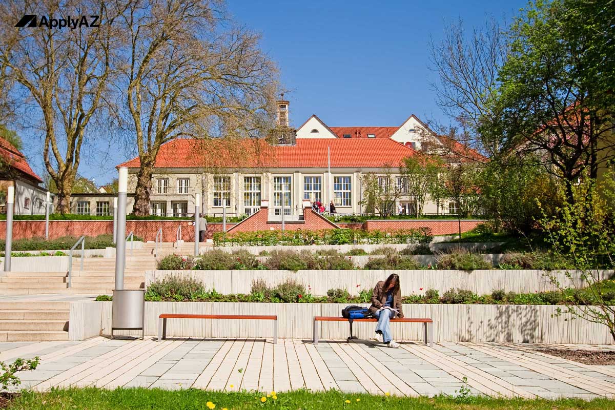 University campus