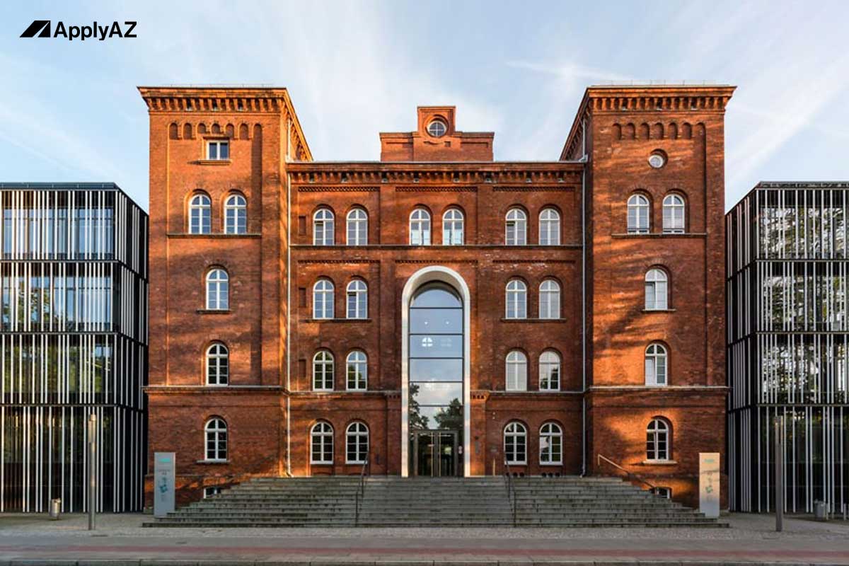 University campus