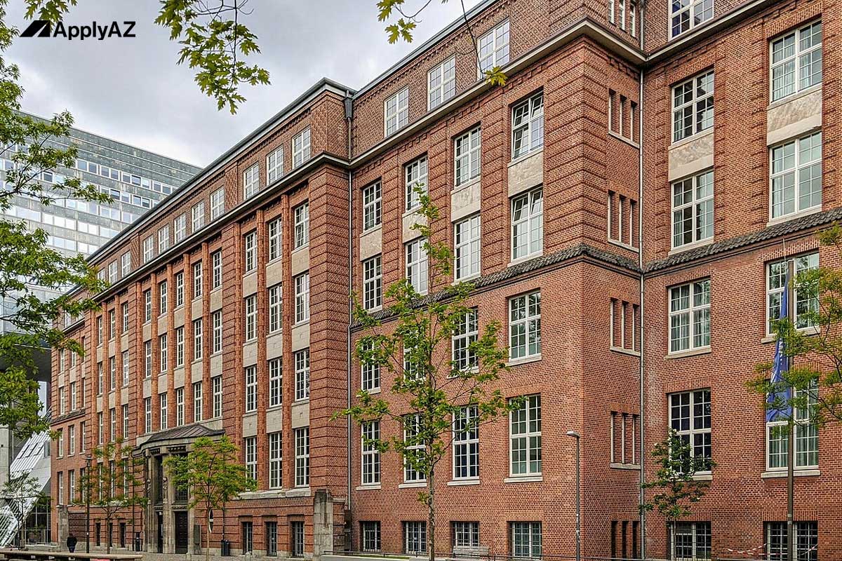 University campus