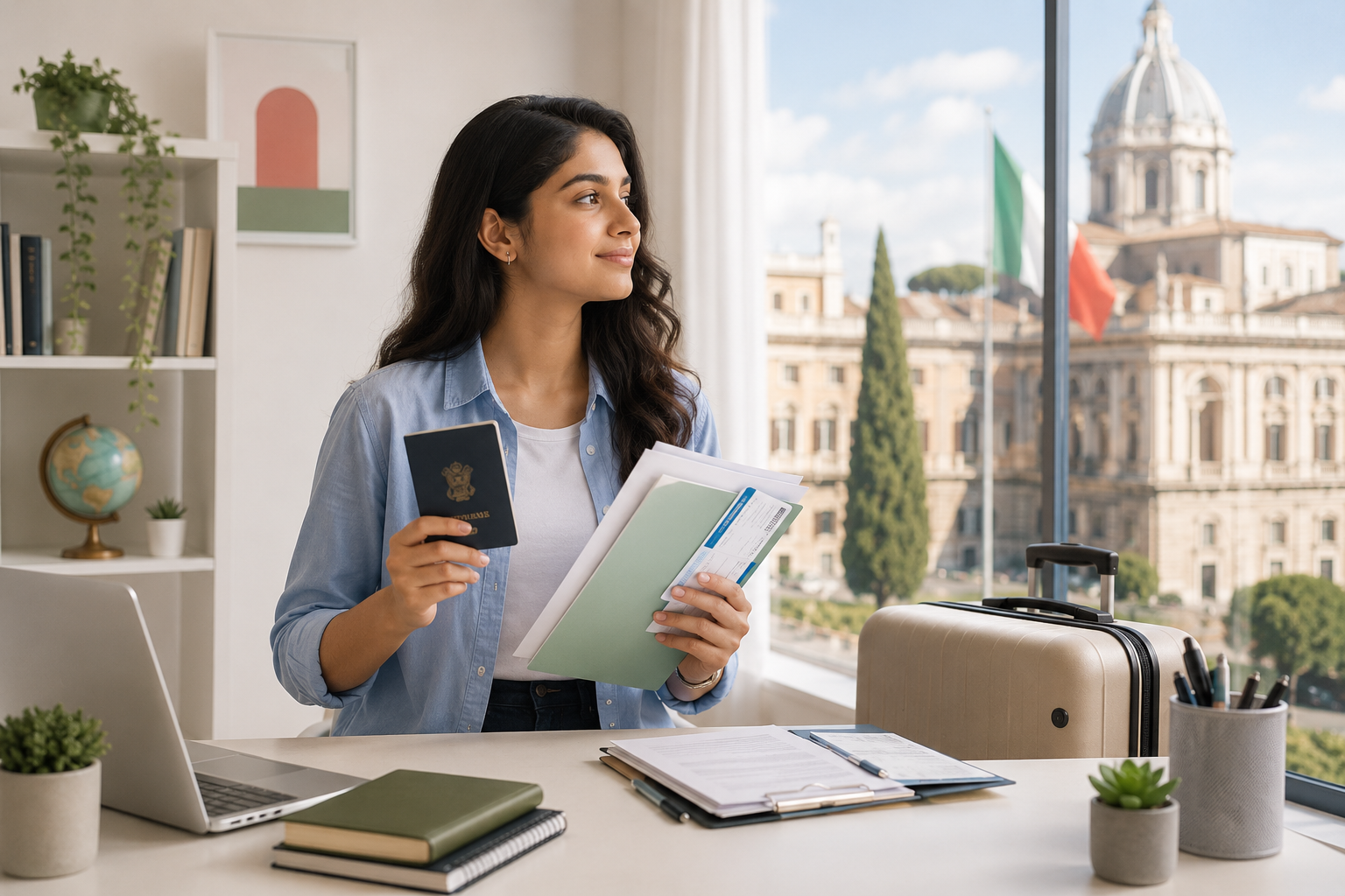 Italy Student Visa Guide for Indian Student