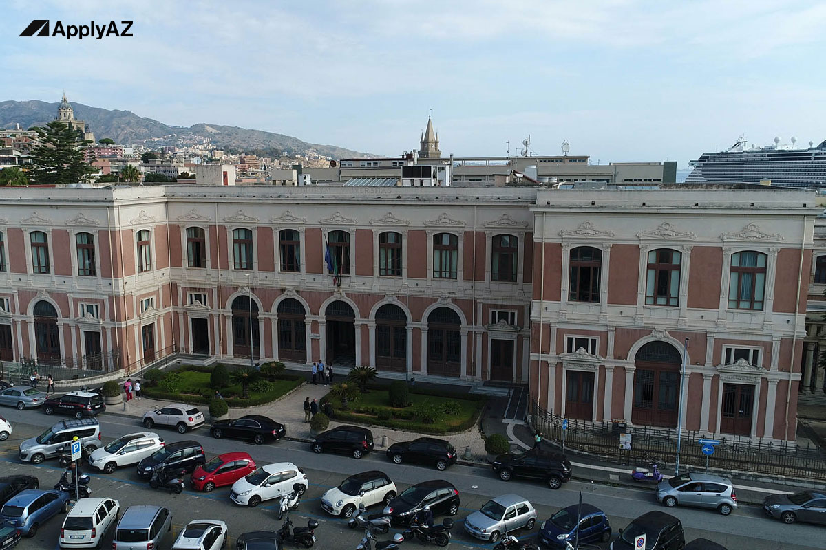 University campus