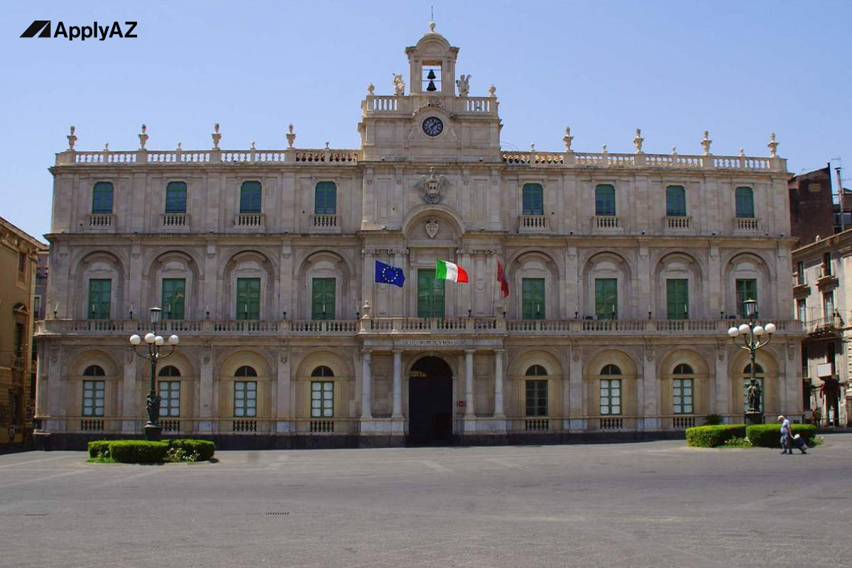 University campus