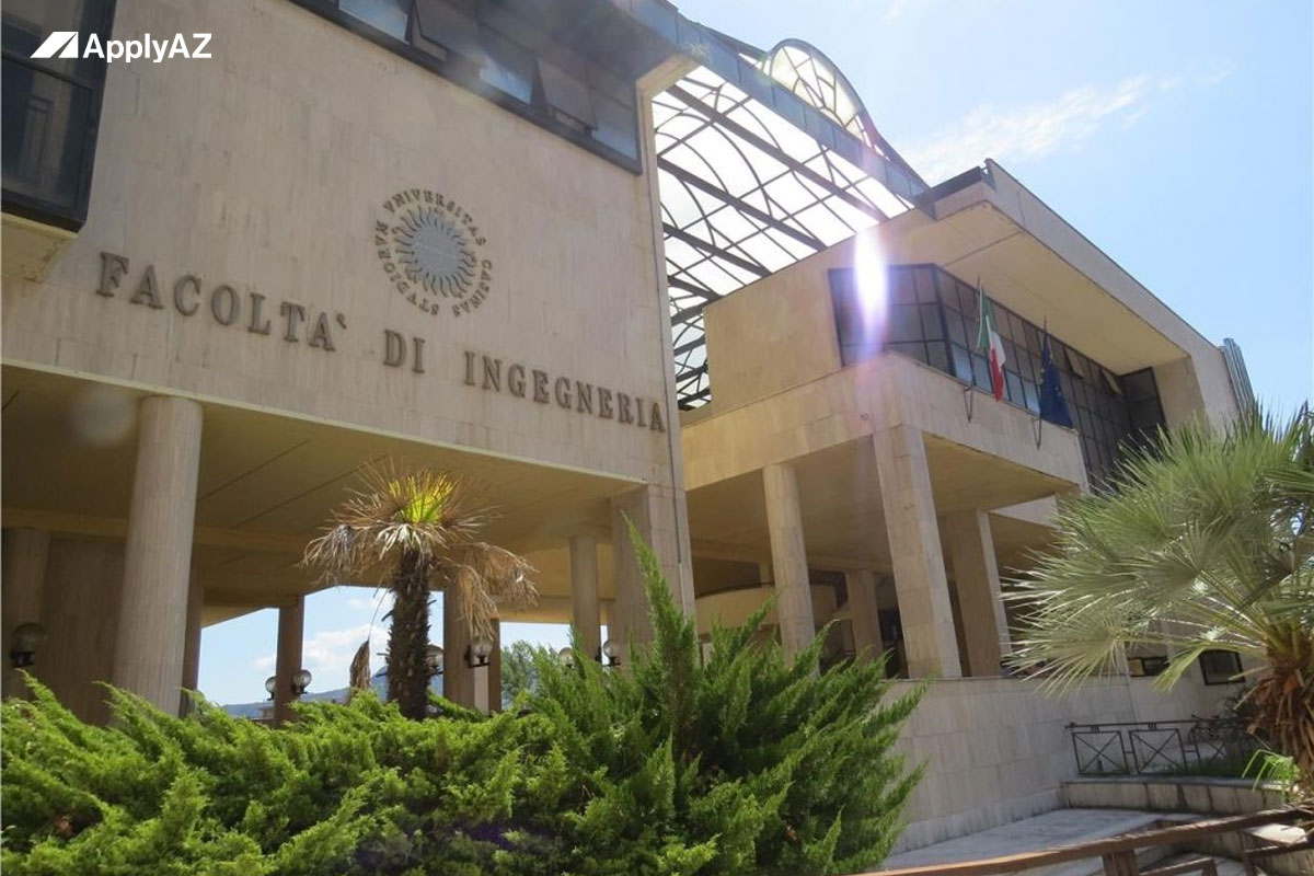 University campus