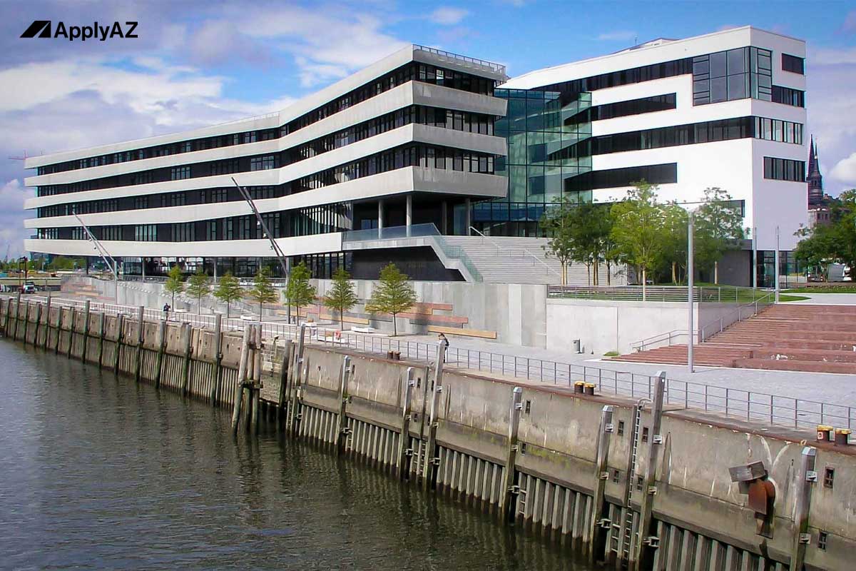University campus