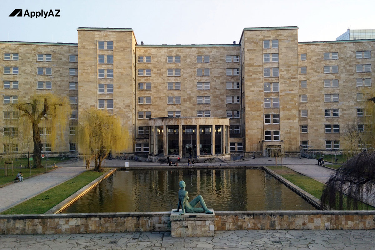 University campus