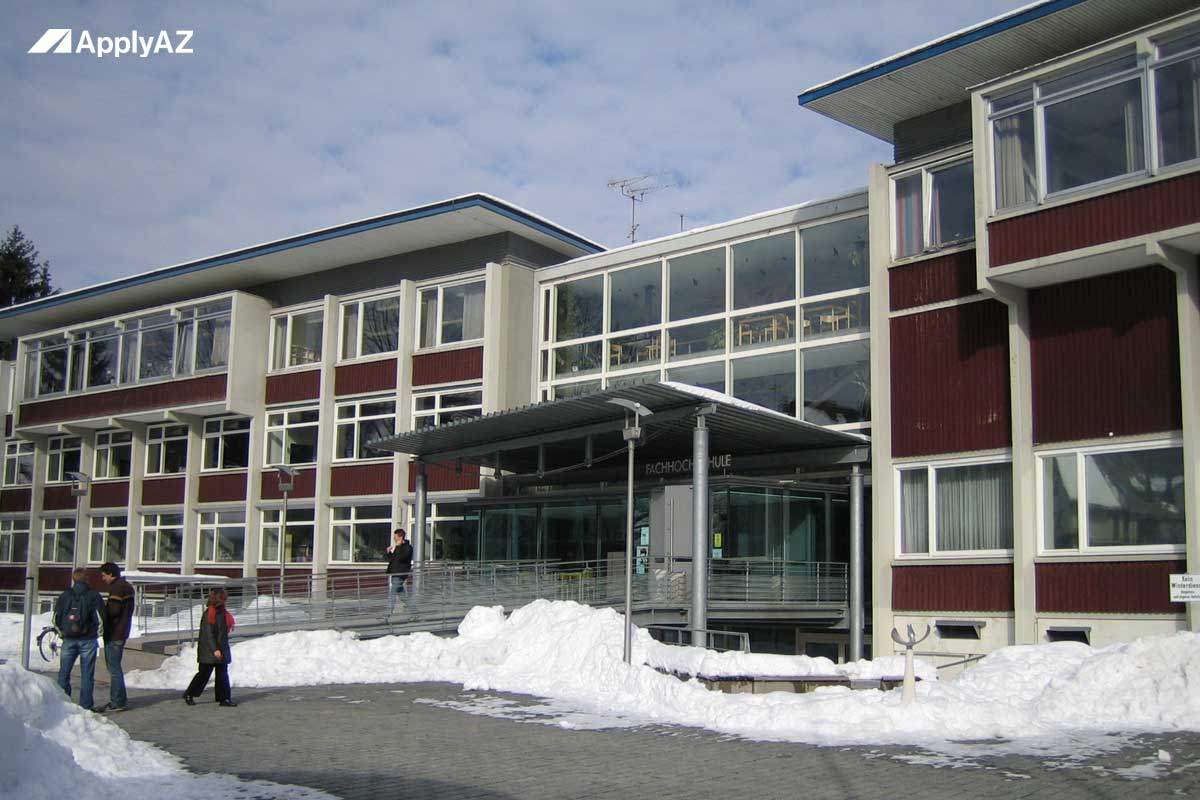 University campus
