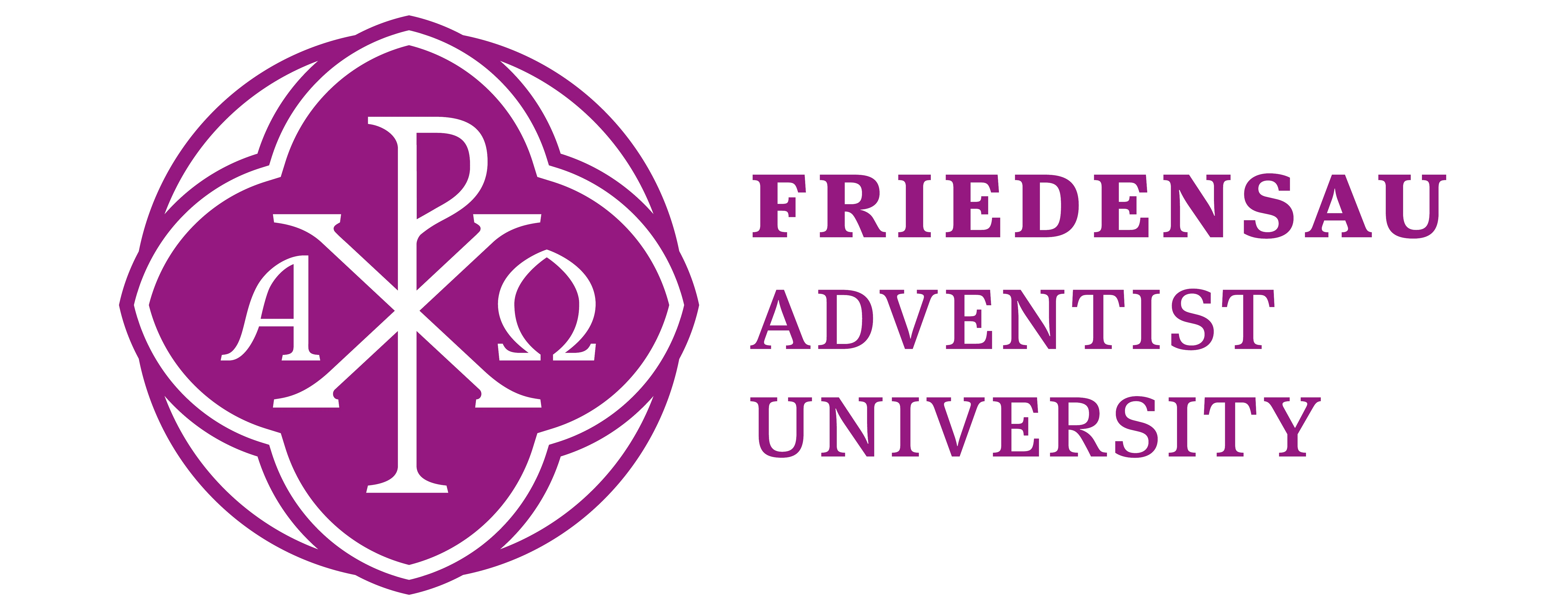 University logo