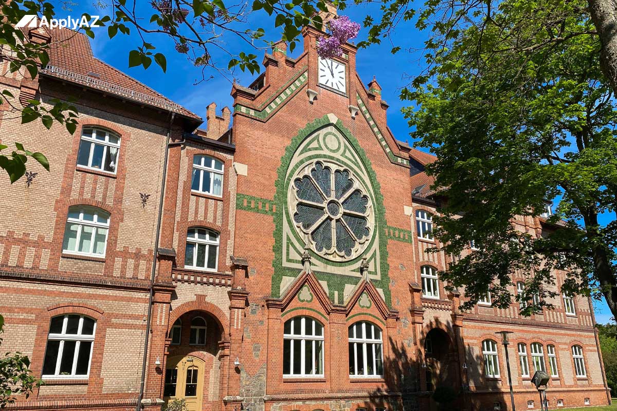 University campus